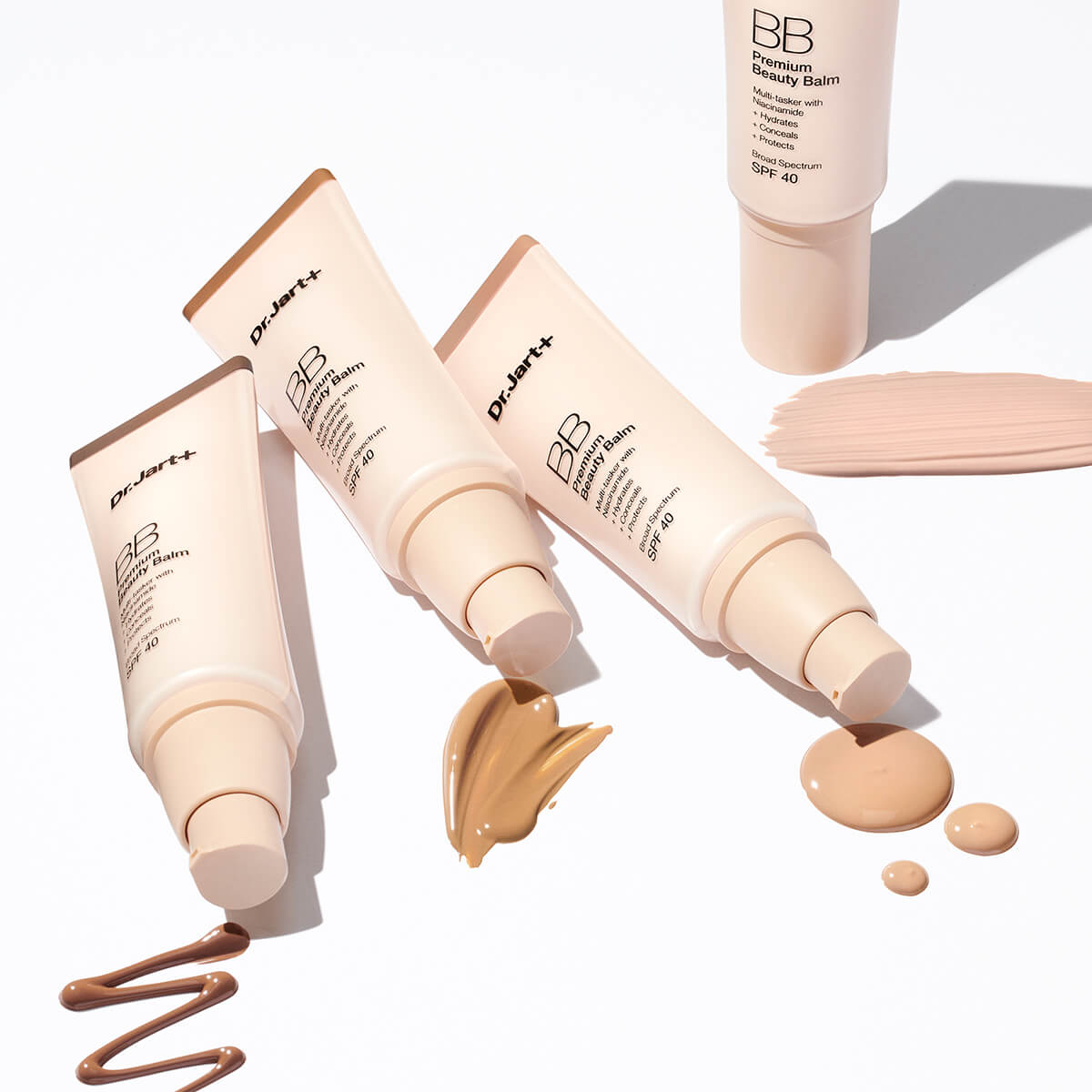 PREMIUM BB SPF 40 (HIDRATANTE CON COLOR)